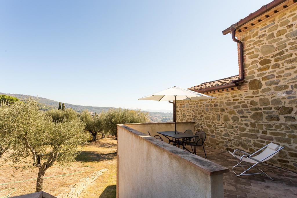 Antico Casale Tiravento Aparthotel Passignano sul Trasimeno Exterior foto